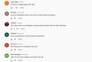 Fans reacts to Jake Paul's comment (Image via IMPAULSIVE Clips)